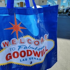 goodwill bags